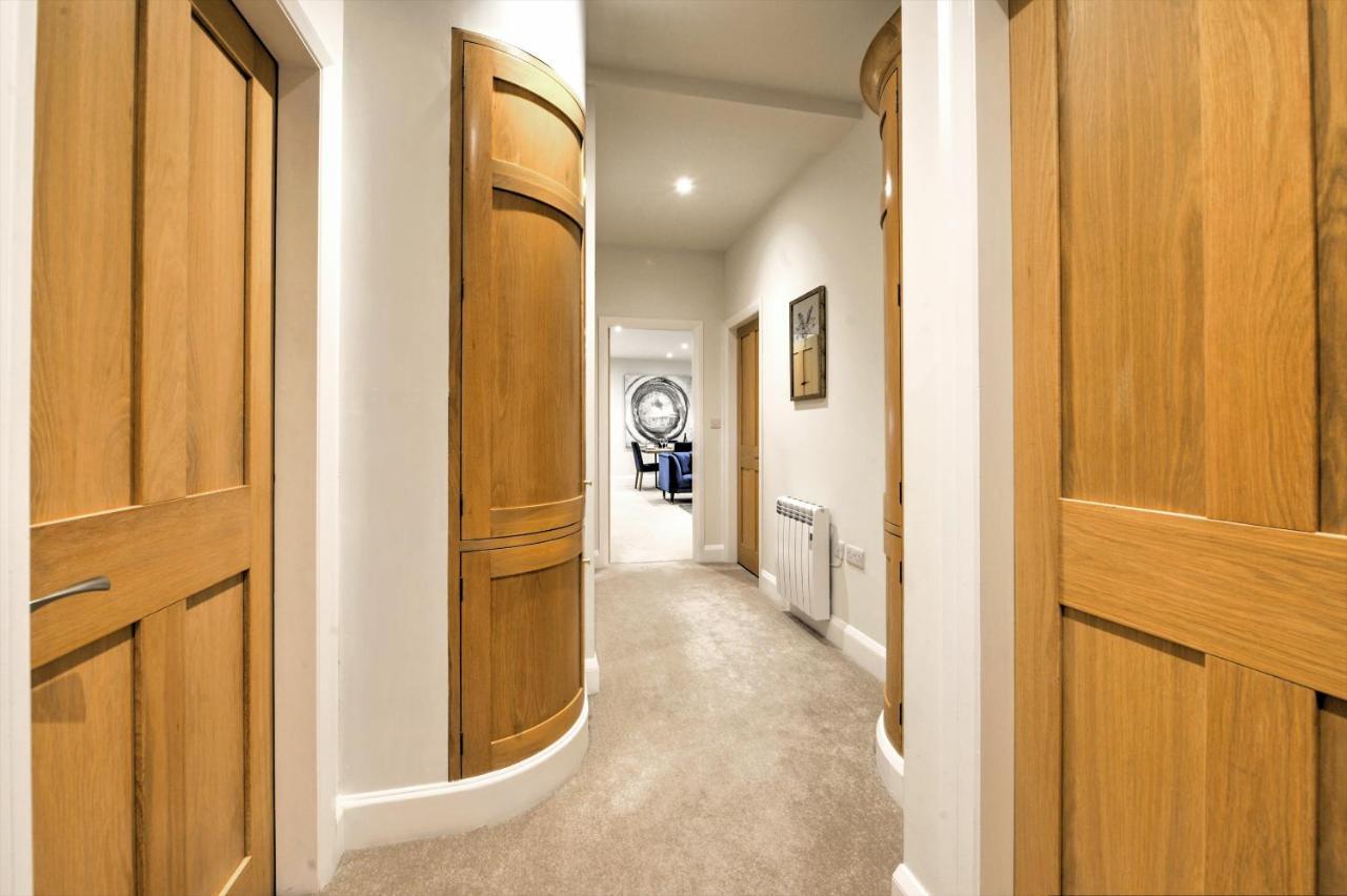 The Penthouse - Allocated Parking With City Views Ripon Extérieur photo