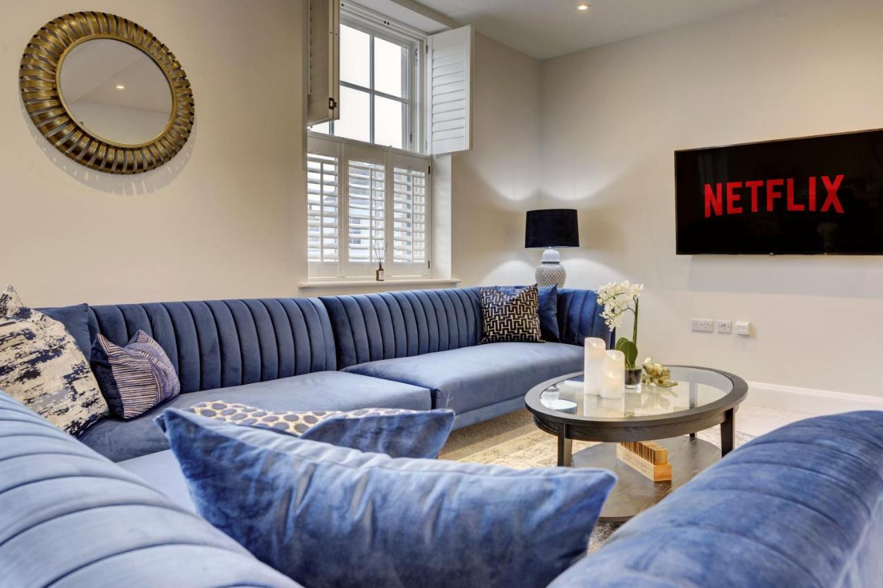 The Penthouse - Allocated Parking With City Views Ripon Extérieur photo
